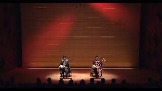 Do Do It's（都々逸）／　山本ゆきの（歌song・三味線1 shamisen1）・こうの紫（三味線2 shamisen2）