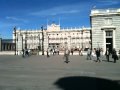 The Cathedral in Madrid