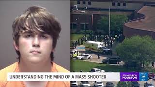 Psychology professor breaks down the mind of a mass shooter