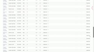 Nationwide UK Scanner Frequencies