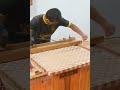 Adjustable DIY Router Sled #shorts #woodworking #trending #Amazing