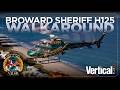 Helicopter Walkaround: Broward Sheriff Office’s Airbus H125 | 2026 Blades of Valor Roar Tour
