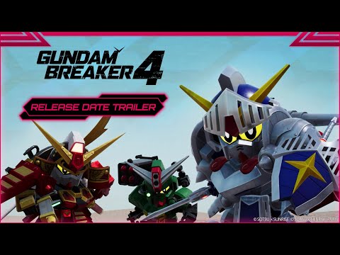 Gundam Breaker 4 release countdown: exact start time and date