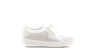 FitFlop FSporty  UumlBERKNIT SlipOn Sneaker