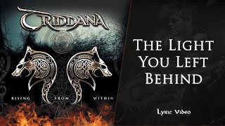 TRIDDANA - The Light You Left Behind