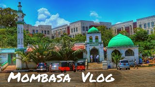 Mombasa in Kenya!! Old Town, People , Food \u0026 Beaches