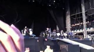 Bruce Springsteen Reason to Believe live at Hard Rock Calling