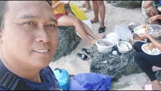 Picnic on The Beach