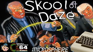 SKOOL DAZE | Commodore 64 (1984)