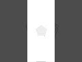 Drawing a Spiraling pentagon using turtle in Python #python #pjs #shorts #programmer #programming