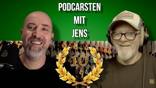 PodCarsten mit Jens - Jubiläumsfolge 10