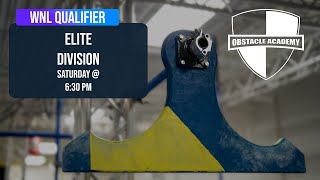 Elite Division | Obstacle Academy | WNL Qualifier | March 4th, 2023