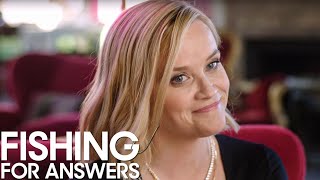 Reese Witherspoon on Playing Opposite Meryl Streep, 'Legally Blonde 3' & More! | THR