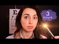 3 Hours of Everything Is Wrong with You! | Medical ASMR