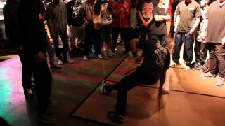 Bashville 11 - Bboy Keebz call out cypher