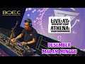 DJ FREDY LIVE AT ATHENA 7 DESEMBER 2024 MALAM MINGGU