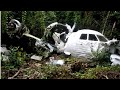 PLANE CRASH. Sao Paulo Brazil. 68 DEAD. Crime Scene. RAW FOOTAGE.