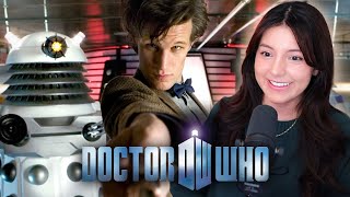 Doctor Who Season 5 Episode 3 \