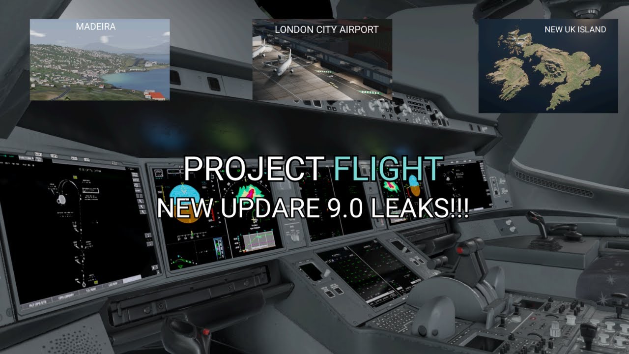 Project Flight S Biggest Update Yet Everything You Need To Know About