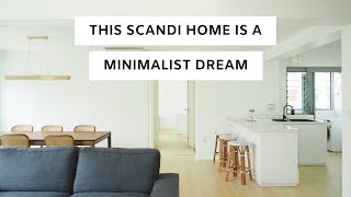 This Scandi Home Is A Minimalist Dream - Minimalist Interior Designs In Singapore