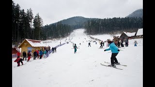 Partia de SKi Baile Tusnad