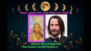 Keanu Reeves Mid-Year Predictions 2026 Ready to focus on directing?
