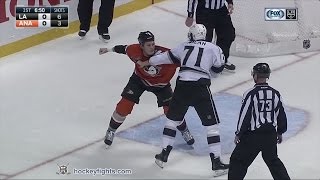 Jordan Nolan vs Jared Boll Nov 20, 2016