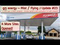 gm energy - Pilot / Flying J Update #23 (Electric Vehicle Charging)