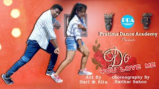Baaghi 3: Do You Love Me | Dance Cover | Disha Patani | Tiger Shroff | Harihar Sahoo Choreography |