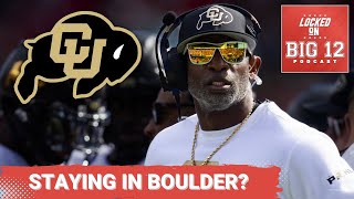 Deion Sanders WILL NOT Leave Colorado for Dallas Cowboys, NFL Head Coaching Job | Raiders Deny Prime