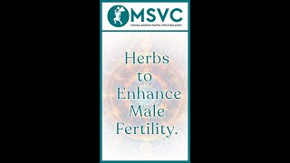 Are you suffering from male fertility issues | These miraculous herbs can help you |watch this