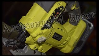 Аккумуляторный лобзик RYOBI R18JS-0 перестал включаться \\ ONE+ \\ Риоби \\ How to repair a jigsaw