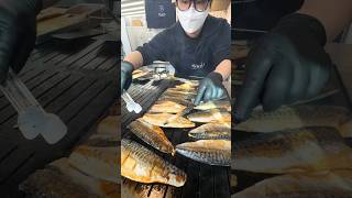 한국최초 이스탄불 고등어 케밥│Mackerel fish wrap