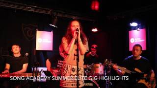 Song Academy Summer Elite Gig Highlights