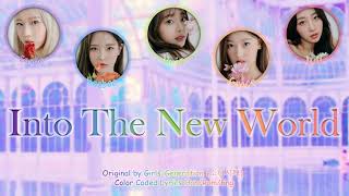 ✨ Cover ✨ SNSD (소녀시대) - Into The New World (다시 만난 세계)