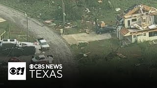 Deadly Storms Rip Through North Texas Overnight