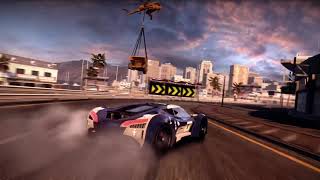 Split/Second DLC - Ryback Vulcan