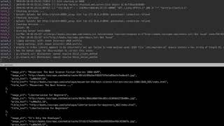 Dataflow kit web scraper open source framework. CLI