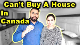 You Can't Buy A House In Canada Without This... | Canada Couple Vlogs