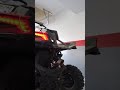 can am x3 with a hmf slip on muffler delete!. super loud!!.