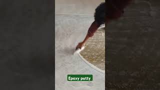 Epoxy putty #epoxy #wallpaper #construction #music #tiles #hindisong #vlog #musicgenre #bollywood