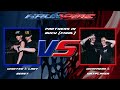 Lady Beast & Wanted vs Whiphead & Hatplayer | PARTNERS IN BUCK FINAL | THE KRUMPIRE 2020