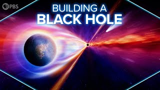 Building Black Holes in a Lab