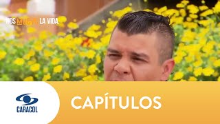¿Cuál es la razón del éxito de Alzate? Entre lágrimas, el artista cuenta su historia | Caracol TV
