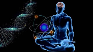 Whole body healing frequency (528Hz), Healing Waves Inside the Body to Every Cell