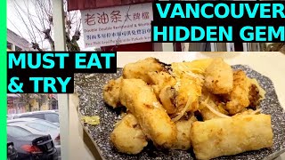 Double Double Restaurant Richmond Vancouver Must Eat Chinese Hidden Gem Restaurant