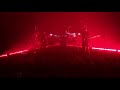 The xx - Crystalised - live in Washington DC 7/27/18 @ 9:30 Club