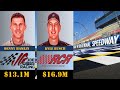 comparison the highest paid salaries of nascar driver in 2024 💰🚦🏆