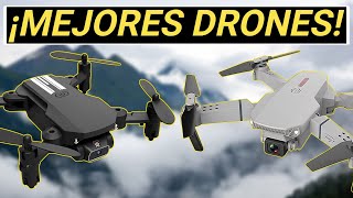 🚀 ¡TOP 10 DRONES CALIDAD PRECIO de ALIEXPRESS en 2024! 🏆