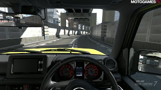 Gran Turismo 7 VR - 2018 Suzuki Jimny Sierra JC Gameplay [PS5 Pro]